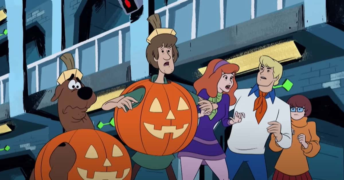 poster Trick or Treat Scooby-Doo! Trick or Treat Scooby-Doo!