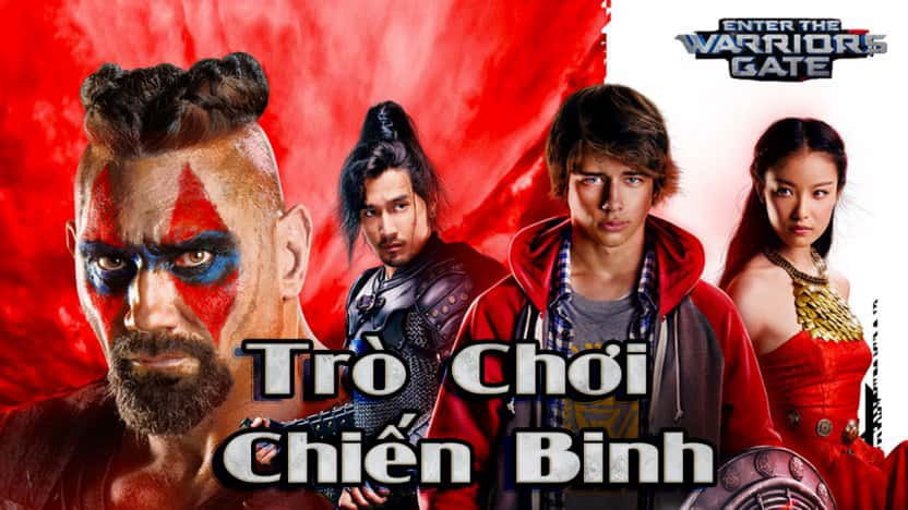 poster Trò Chơi Chiến Binh Warrior's Gate