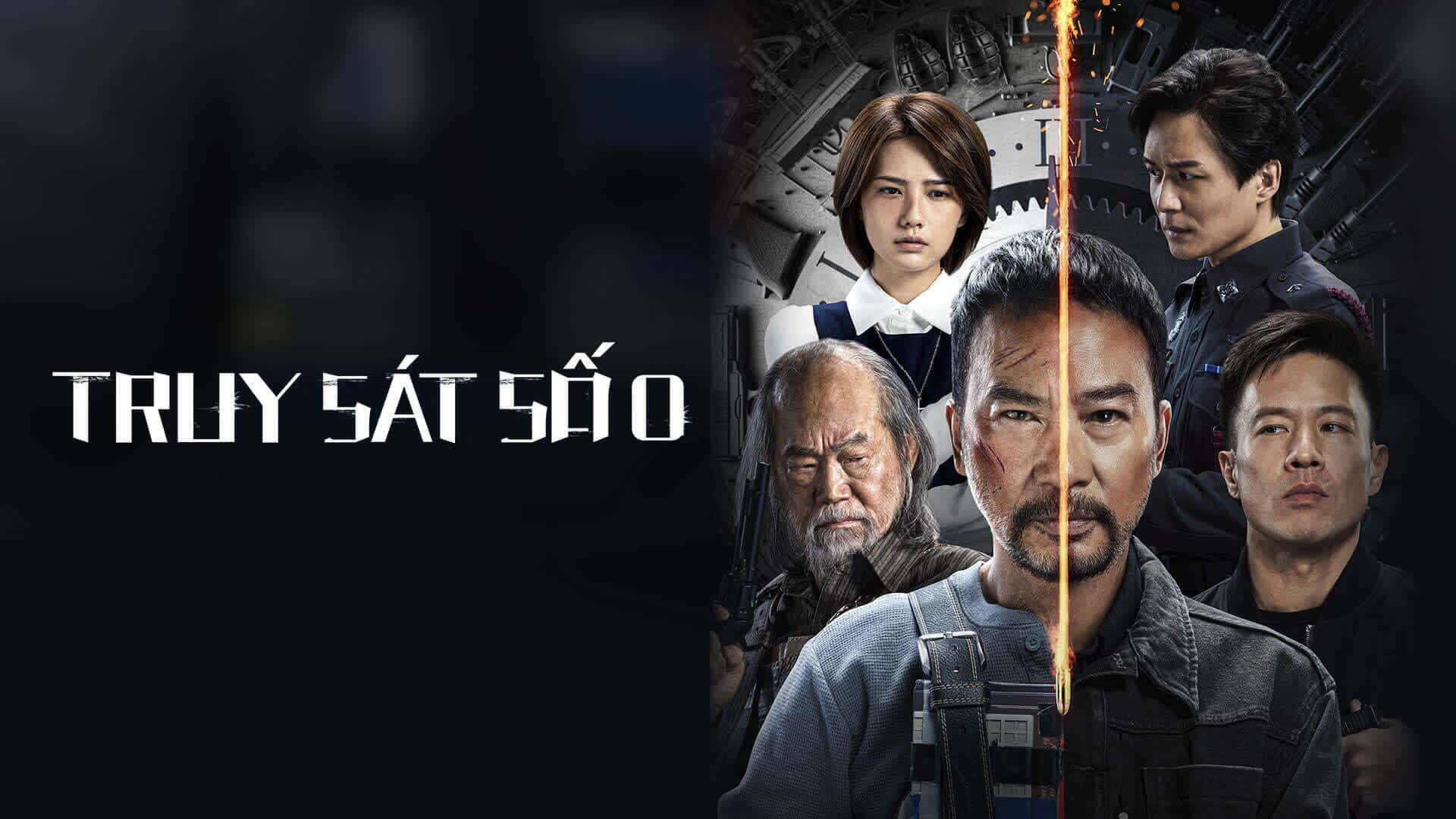 poster Truy Sát Số 0 The come back