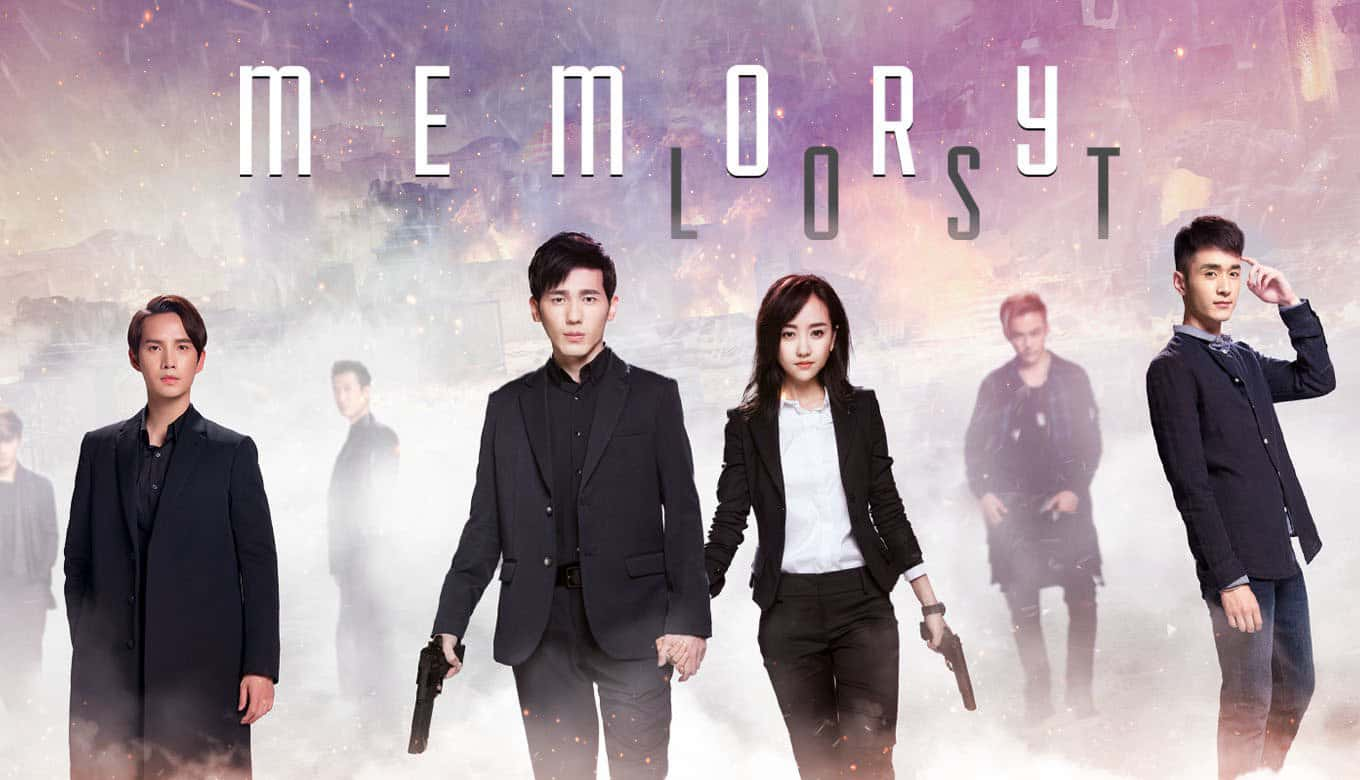 poster Truy Tìm Ký Ức Memory Lost