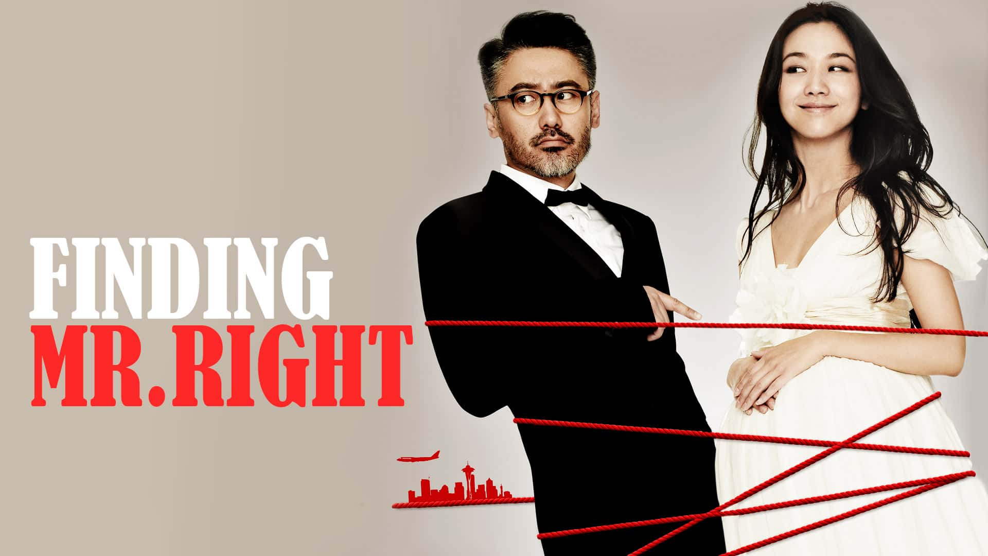 poster Truy tìm người hoàn hảo Finding Mr. Right