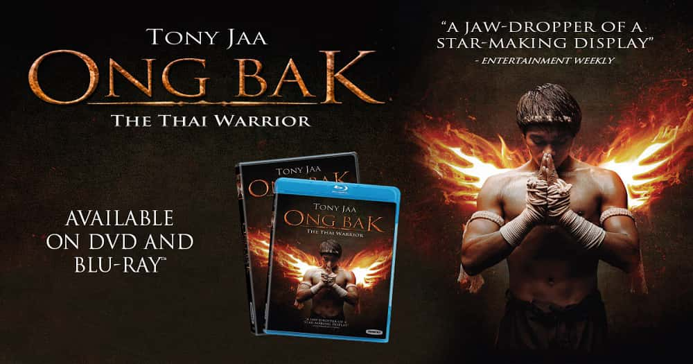 poster Truy Tìm Tượng Phật 1 Ong bak 1