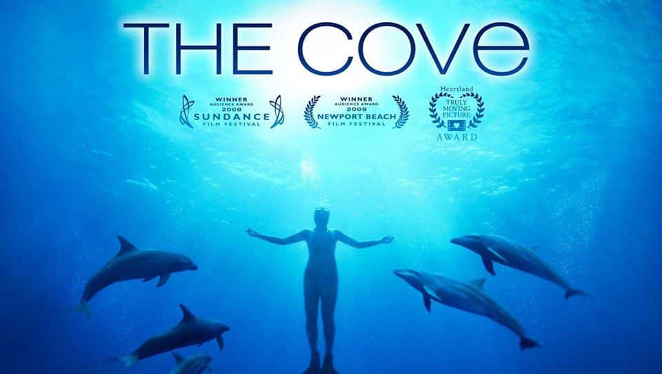 poster Vịnh The Cove