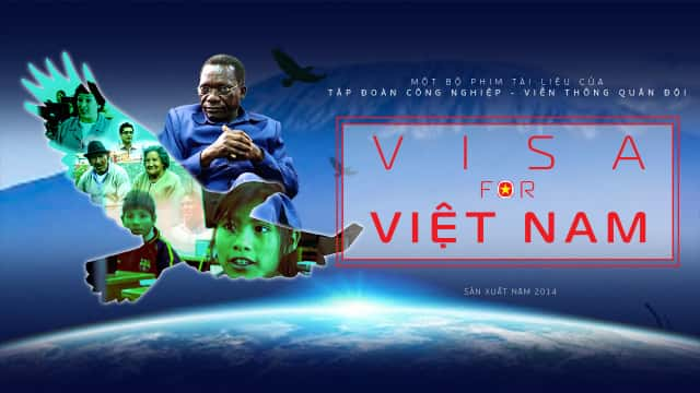 poster Visa for VietNam Visa for VietNam