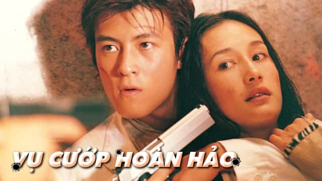 poster Vụ Cướp Hoàn Hảo Gen-Y Cops