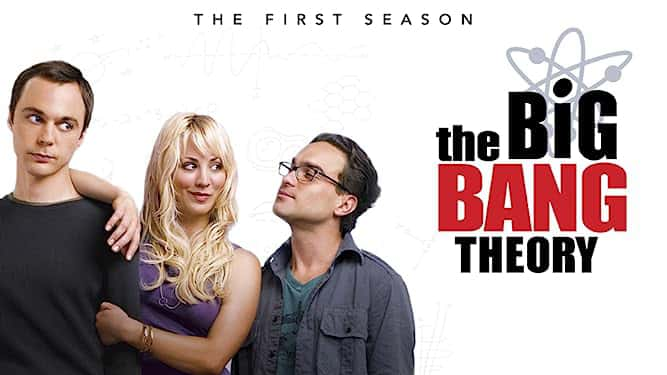 poster Vụ nổ lớn (Phần 1) The Big Bang Theory (Season 1)