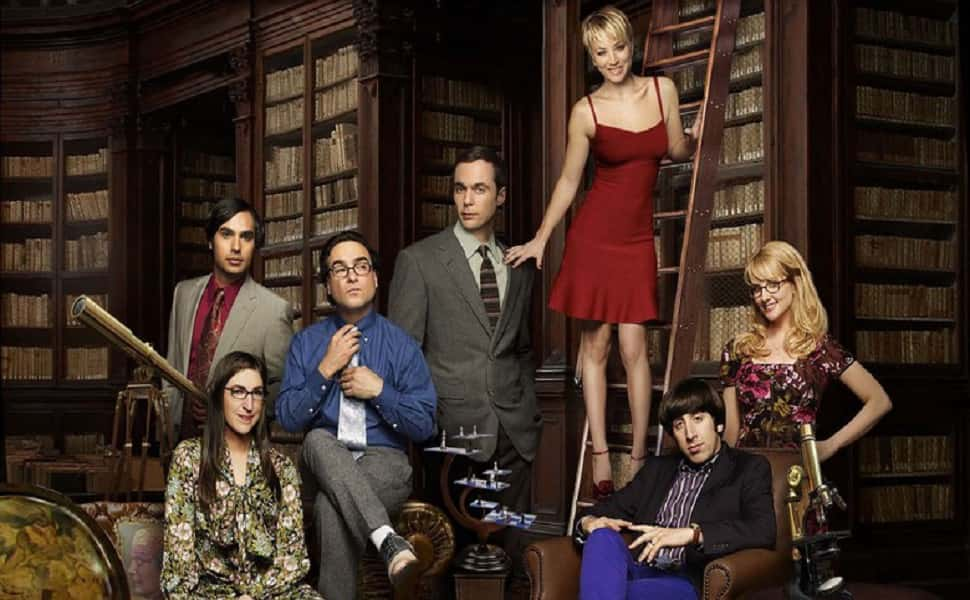 poster Vụ nổ lớn (Phần 9) The Big Bang Theory (Season 9)