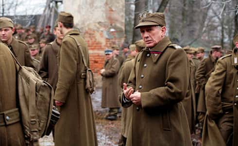 poster Vụ Thảm Sát Ở Katyn Katyn