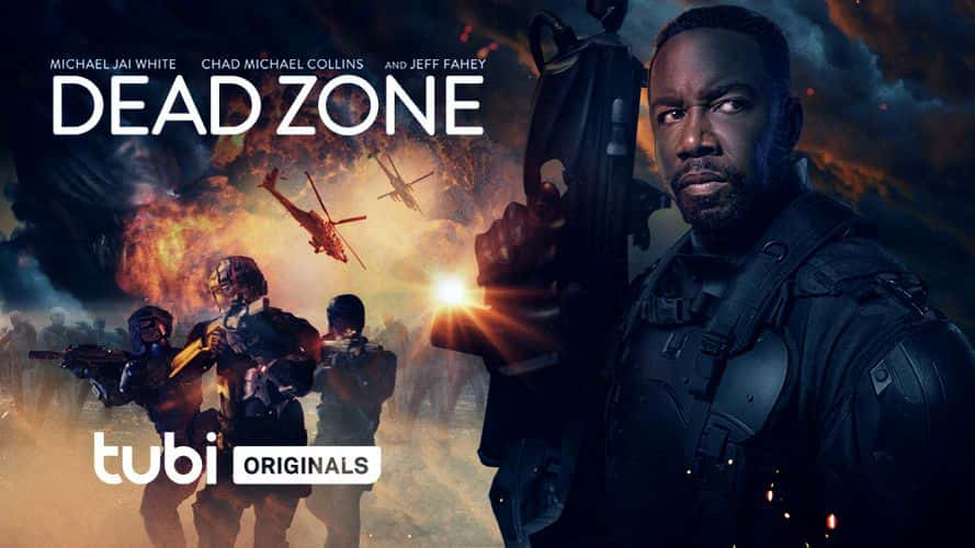 poster Vùng Nguy Hiểm Dead Zone