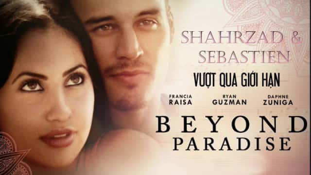 poster Vượt Qua Giới Hạn Beyond Paradise