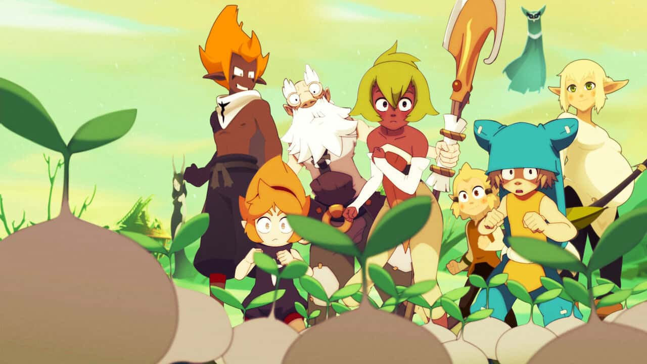 poster Wakfu (Phần 1) Wakfu (Season 1)