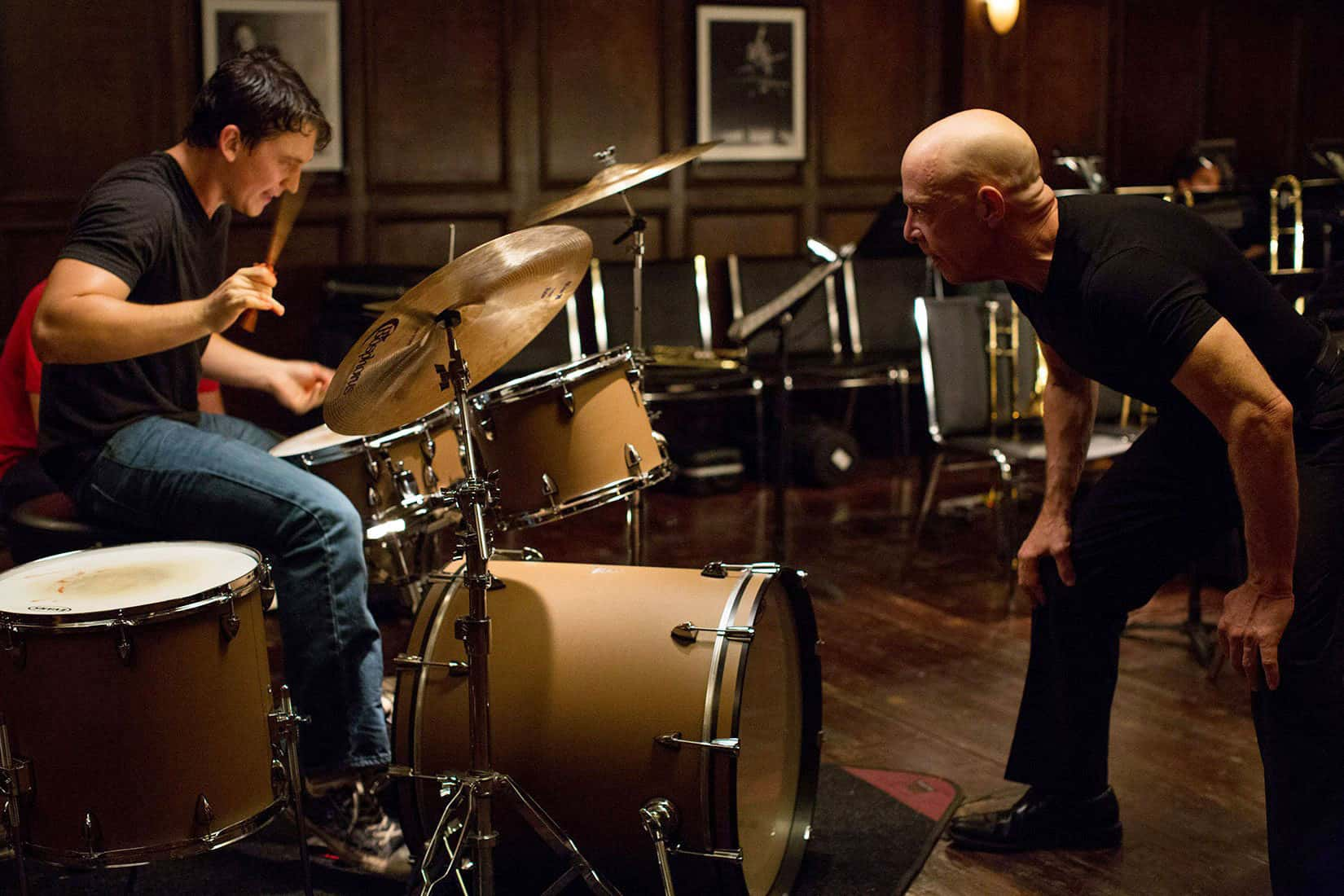 poster Whiplash Whiplash