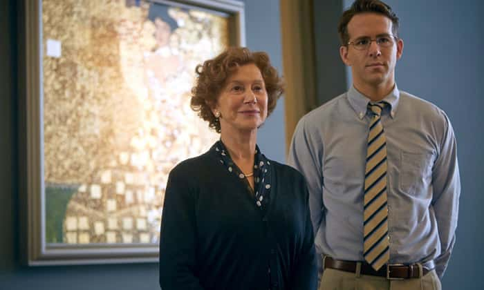 poster Woman in Gold Woman in Gold