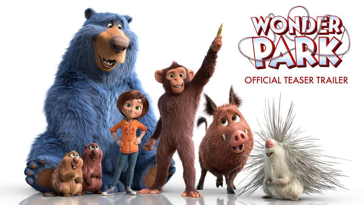 poster Wonder Park Wonder Park