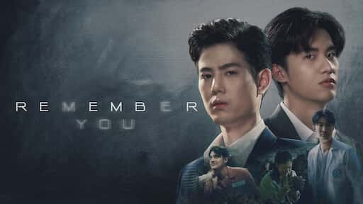 poster Xin Chào Quái Vật Remember You