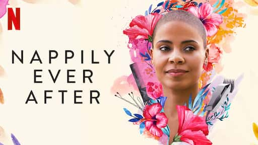 poster Xuống tóc, lên đời Nappily Ever After